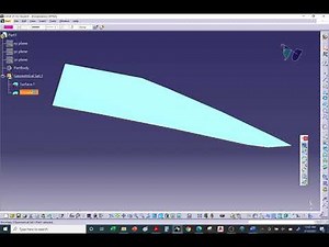 Extrapolate Surfaces