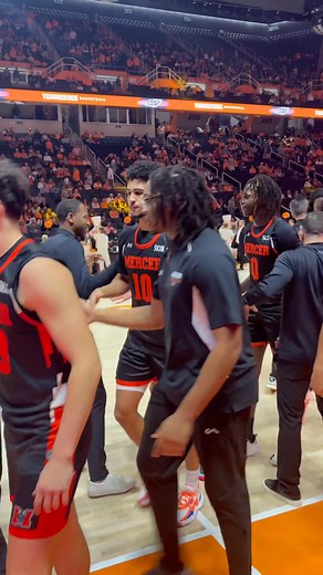 Mercer Basketball on Reels