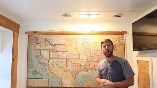 How to Install LED Lights in a RV | MountainModernLife.com