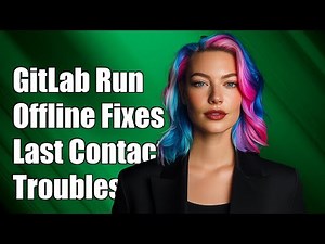GitLab Runner Offline: Troubleshooting Last Contact Issues and Solutions