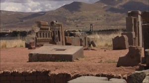 Puma Punku; Evidence Of A Massive Shock Wave