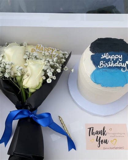 dreaslovelycakery on TikTok