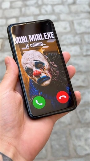 MINI MINI.EXE is calling JEEPERS CREEPERS