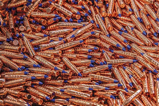 Are Lead Hunting Bullets a Thing of the Past? - Game & Fish