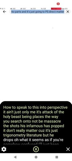 text to speech freestyle rap