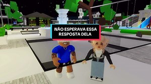 Lembranças Tristes no Roblox Brookhaven