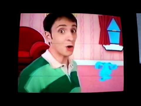 Blue's Clues Mailtime (Something to Do Blue Version)