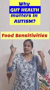 Why GUT HEALTH matters in Autism & ADHD?