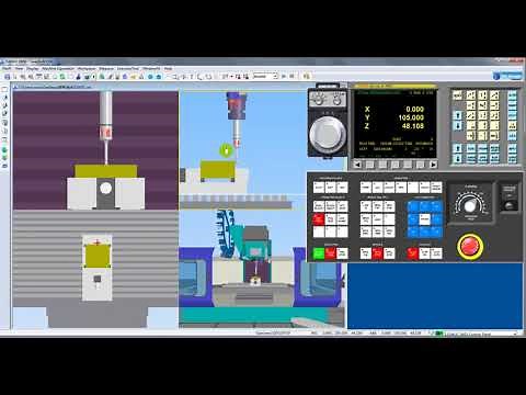 Fanuc 0 MD Tool Offset Setting