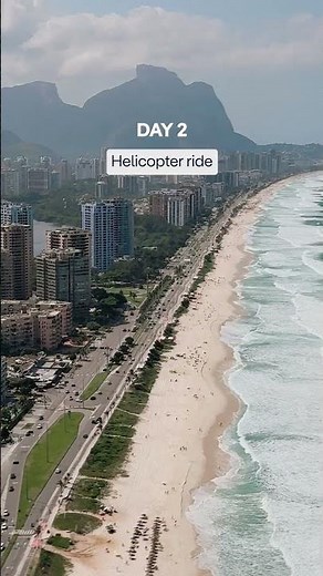 Here’s the perfect Rio de Janeiro travel itinerary! 🇧🇷