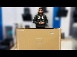 HOW TO INSTALL SAMSUNG FRAME TV ? Complete Detail