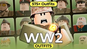 ⚔️WW2 Outfits