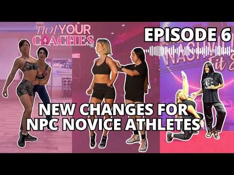 NEW CHANGE FOR NPC NOVICE IN 2026 || Let's Chat "Who Qualifies for Novice?"