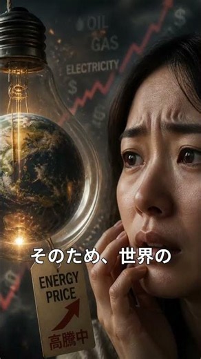 電気代がいきなり17%アップ——シンガポールの家計を直撃した「中東の火種」 #Shorts