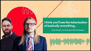“I think NFTs are going to be a much bigger thing. I think you’ll see the tokenization of basically everything.” 🎧 Listen to Jesse Powell’s interview on the Secret Leaders podcast now! secretleaders.com/episodes/kraken-from-growing-up-poor-to-founding-europes-largest-crypto-exchange-with-co-founder-ceo-jesse-powell | Kraken Digital Asset Exchange