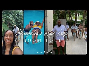 Come check out our Private Island 🏝️ Bungalows Key Largo (Room Tour)