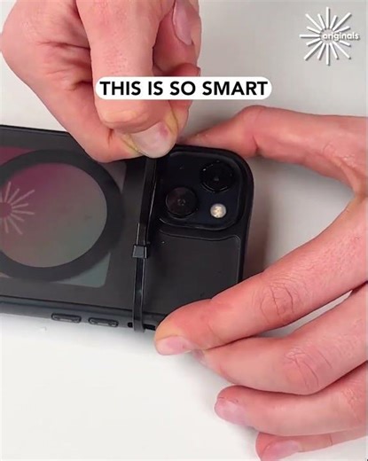 Turning your phone into a mini cinema 📽️ #lifestyle #tipsandtricks