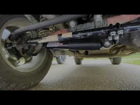 2007 Jeep Wrangler JK: Drag Link Install + Steering Stabilizer Upgrade (Test Drive Results)