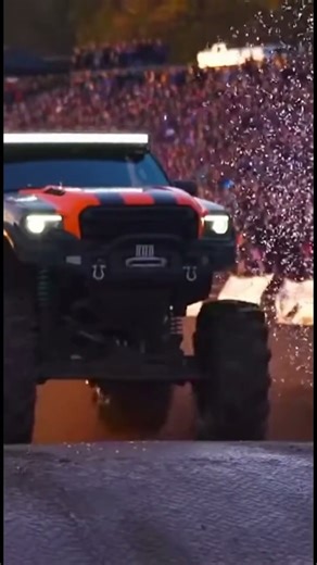 🚙💥 Off-Road Truck vs Mud – Power, Chaos & Victory! | Epic Mud Run #offroad #truck