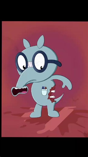 que le pasó a Sniffles? :0 #happytreefriends #htf #htffandom #Fanart #digitalart #digitalartist #digitalarttiktok #artist #artdigital #sniffleshtf