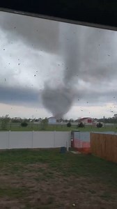 13K views · 146 reactions | Six months ago today, an EF-3 tornado swept through rural Sedgwick County and Andover, damaging or destroying over 1,000 buildings along its nearly 13-mile path. Thankfully, there were no fatalities. kake.com/AndoverRecovery  Taylor Train | KAKE News | Facebook