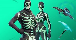 Fortnite update adds Quadlauncher, Disco Domination LTM and Skull Trooper skin styles