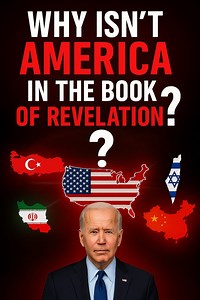 Why isn’t America mentioned in Bible prophecy? Could it be moral collapse or judgment? The Bible warns what happens to nations that turn from God. But even if a nation falls, you don’t have to. Turn back to Jesus before it’s too late. #BibleProphecy #endtimesprophecy #america #Jesusiscoming #facebookreelsviral # | Inner Peace TV