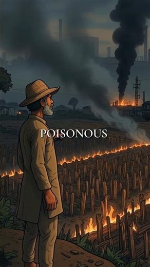 Paper Mills Are Creating Acid Rain That’s Destroying Farms