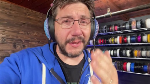 1.2K views · 47 reactions | Giving away 2 Bambu Lab 3D 3D printers AND a pair of Headamame headphones at Linus Tech Tips LTX! | 3D Printing Nerd | Facebook