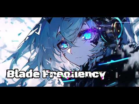 【フリーBGM】Blade Frequency【サイバー・ロック・疾走感・戦闘】