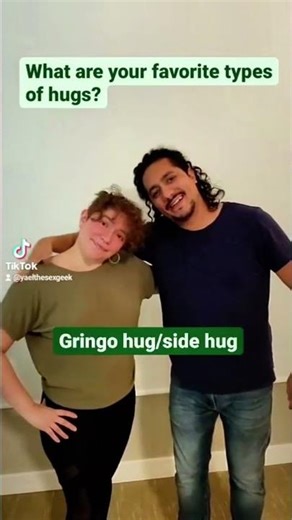 What's Your Favorite Type of Hug? 🤗✨