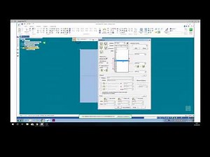 SOLID EDGE ST9 tutorial 4 - fori
