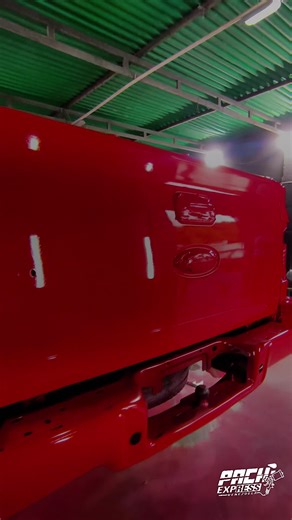 Experience the Ford FX4 Red Adventure