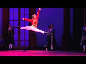 CINDERELLA from the Dutch National Ballet