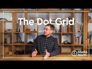 How You Can Use a Dot Grid Sketchbook for Design