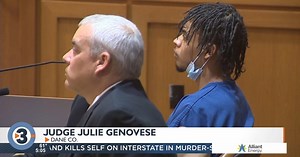 Andre Brown sentenced to 35 years in prison for Anisa Scott killing, attempted homicide