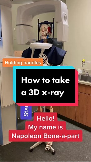 How to Take a 3D X-Ray: Dental Assistant Educational Guide