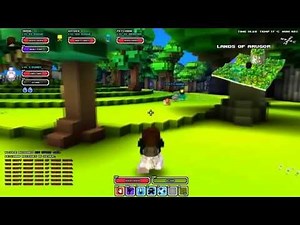 Cube World ยามว่าง