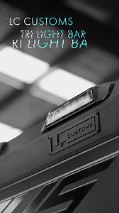 Upgrade to extraordinary with LC Customs by Lotus Caravans. LC Customs introduces a premium range of upgrade products, merging 21 years of design mastery with a fearless vision for the future. Discover the LC Customs toolbox, the LC Entertainment Pack, and the revolutionary LC Customs Power Stack - the ultimate plug-and-play solution for all of your electronic controls. Elevate your custom Lotus Caravans build with the LC Customs upgrade range. | Lotus Caravans