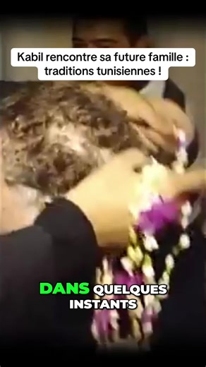 Kabil rencontre sa future famille : traditions tunisiennes !#tunisie #reportage #mariage #histoire #france🇫🇷