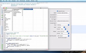 TextMate 2 for Mac(文本编辑器)__v2.0.22修复版