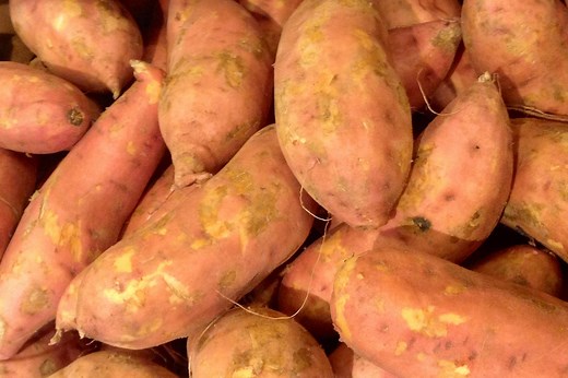 When a Recipes Asks for a Pound of Sweet Potatoes, Use This Many