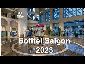 Sofitel Saigon Plaza - Live French Luxury Way with local cuisine in the world's most exciting city