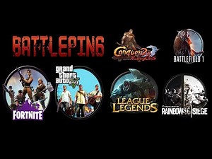 شرح افضل برنامج لخفض Ping في الالعاب وحل مشكلة ايقاف الاتصال كل 30 دقيقة | BattlePing !!