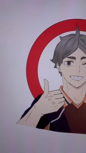白布くん初描きです！#ハイキューイラスト#haikyuu#HQ#セッター組#菅原孝支#及川徹#赤葦京治#孤爪研磨#宮侑#白布賢二郎