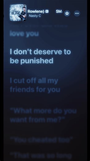 Nasty C's Inspiring Music Lyrics