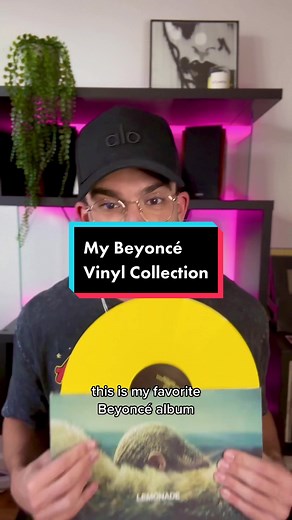 Exploring My Beyoncé Vinyl Record Collection | Vinyl Tips & More!