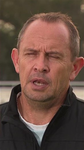 Buckaroo Could Be One to Watch if the Rain Falls 🌧️🐎