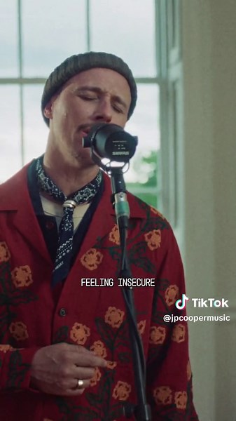 JP Cooper on TikTok