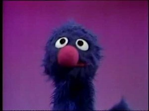 Classic Sesame Street - Grover Demonstrates Near And Far Full Version HQ 1974